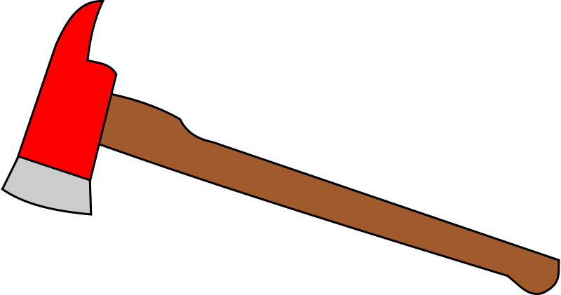 Lumberjack axe