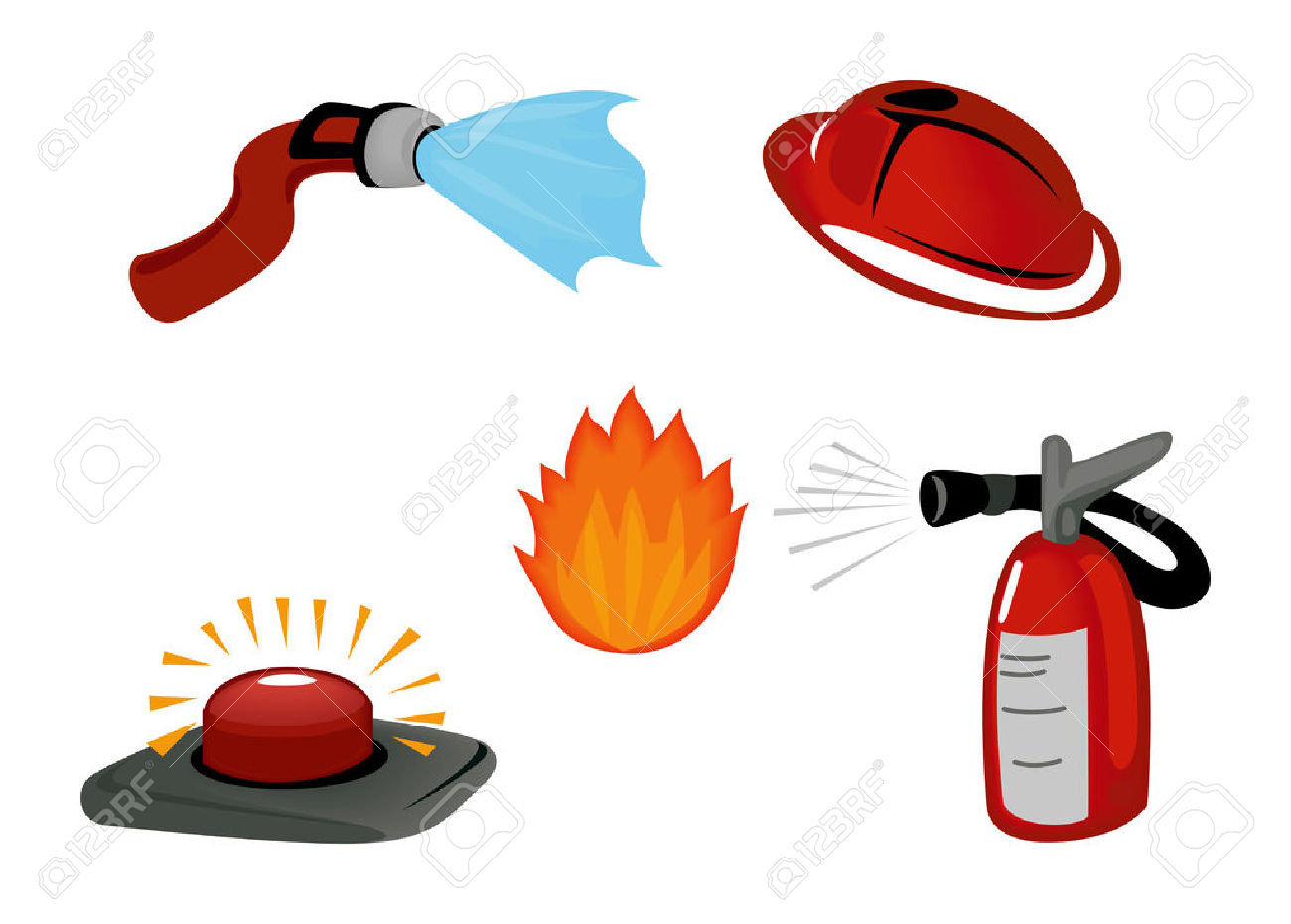 Fire free download best. Firefighter clipart hose clipart
