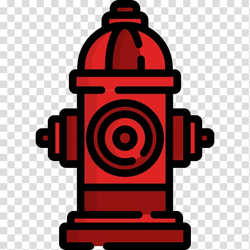 firefighter clipart hydrant