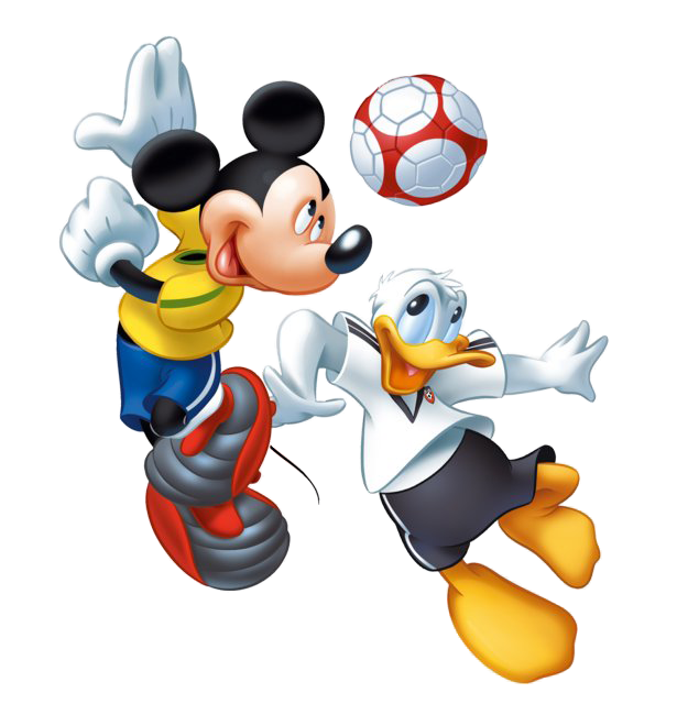 Friends clipart soccer. Mickey mouse yahoo image