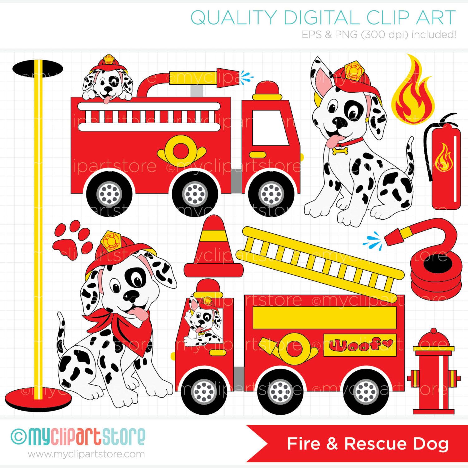 Fire google search trucks. Firefighter clipart pole