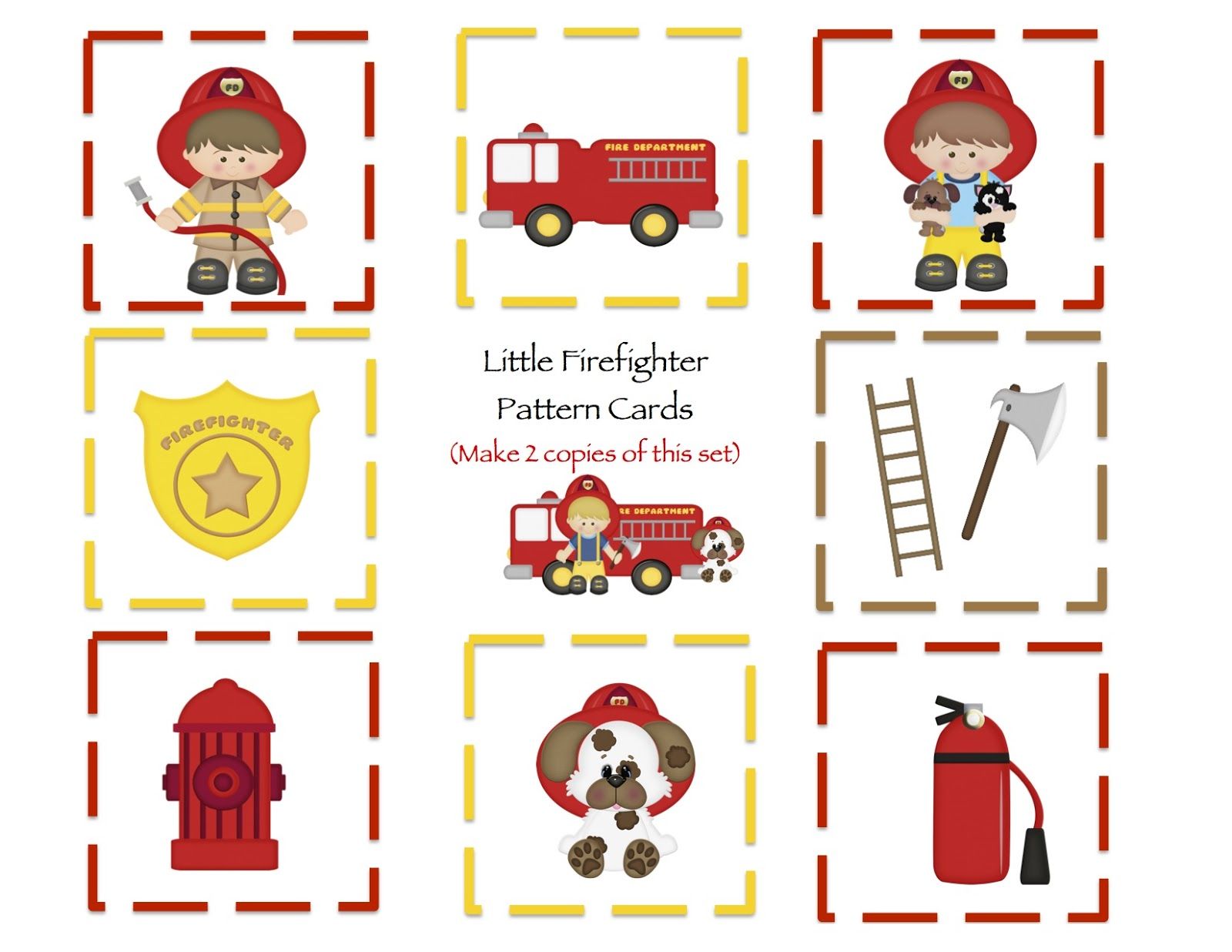 Fireman clipart printable. Free picture google search