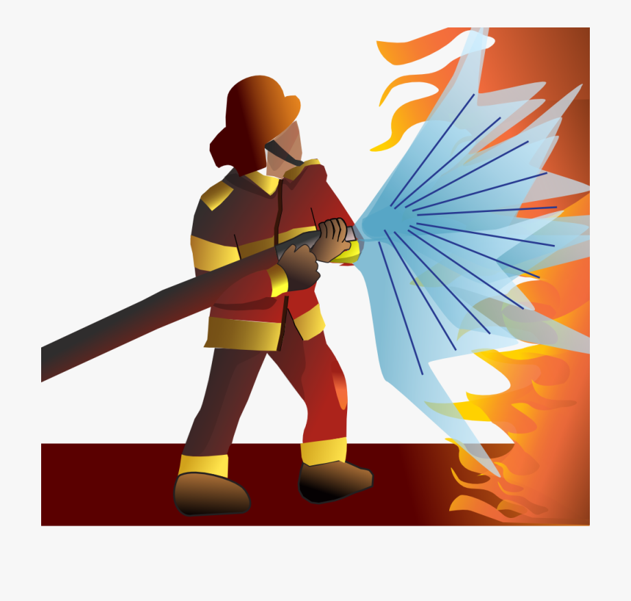 Fireman cliparts free download. Firefighter clipart thing