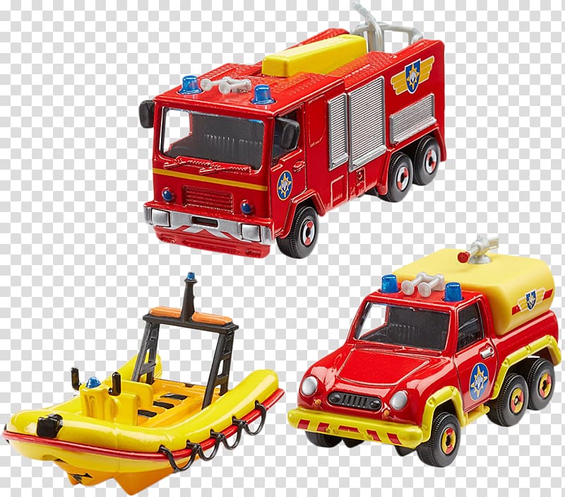 firefighter clipart toy truck