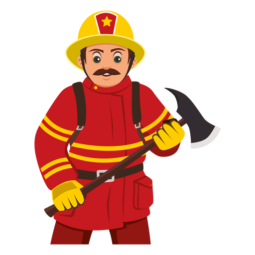 Fireman Clipart Vector, Fireman Vector Transparent Free For Download On 