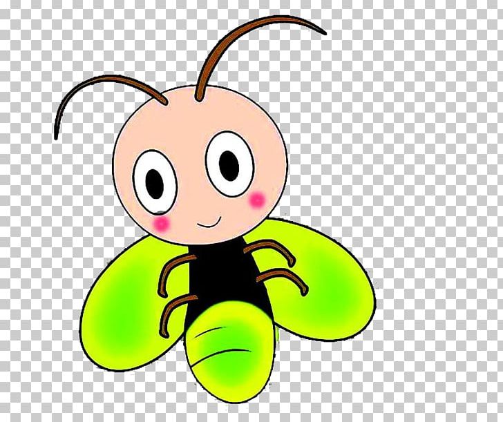 firefly clipart animated
