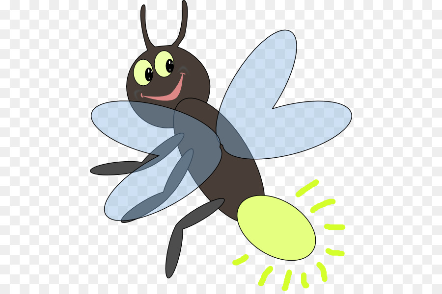 firefly clipart animated