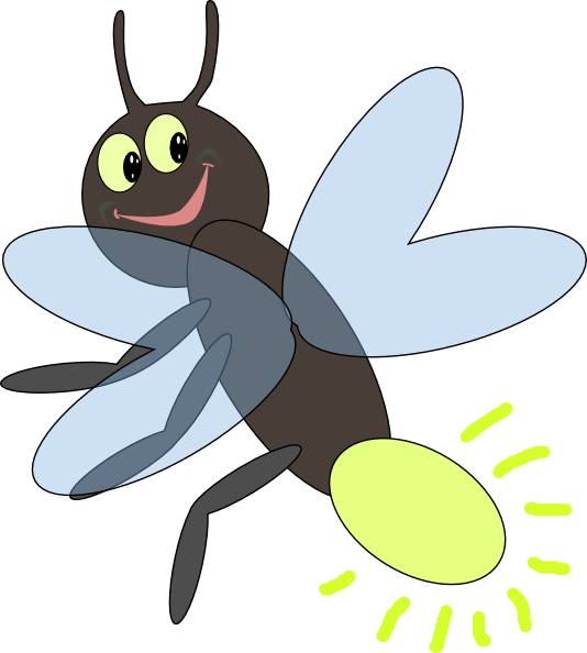firefly clipart baby