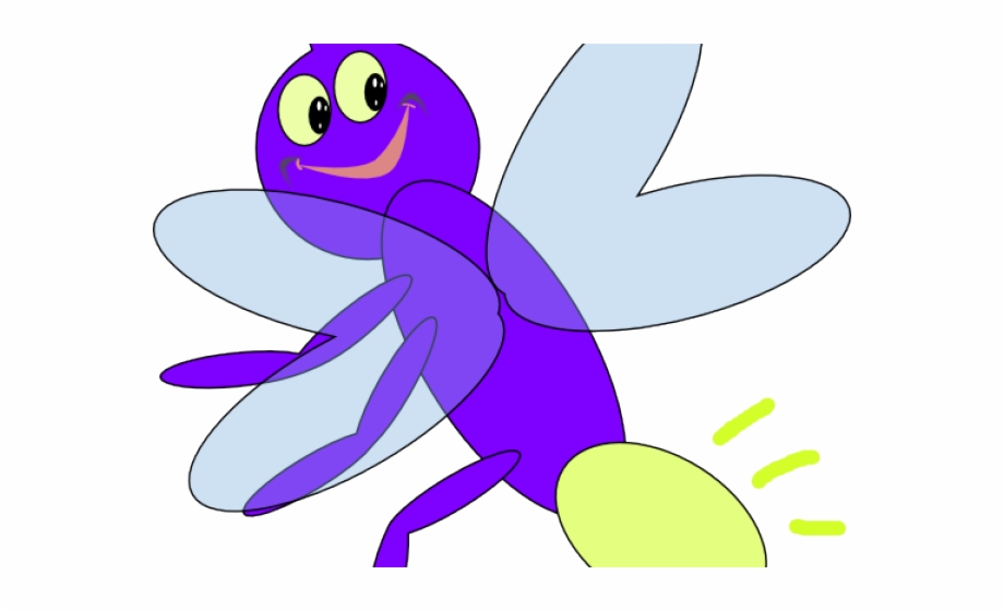 firefly clipart lightening bug