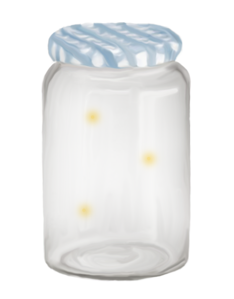jar clipart firefly jar