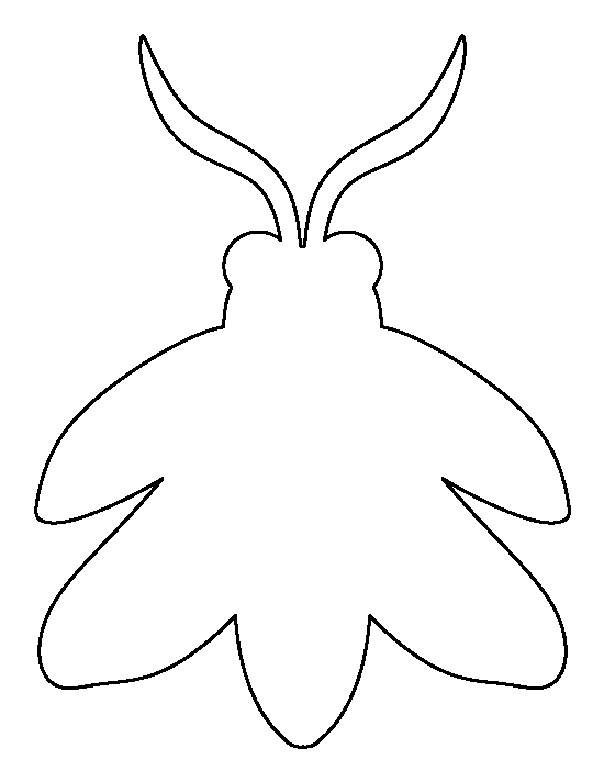 firefly clipart printable