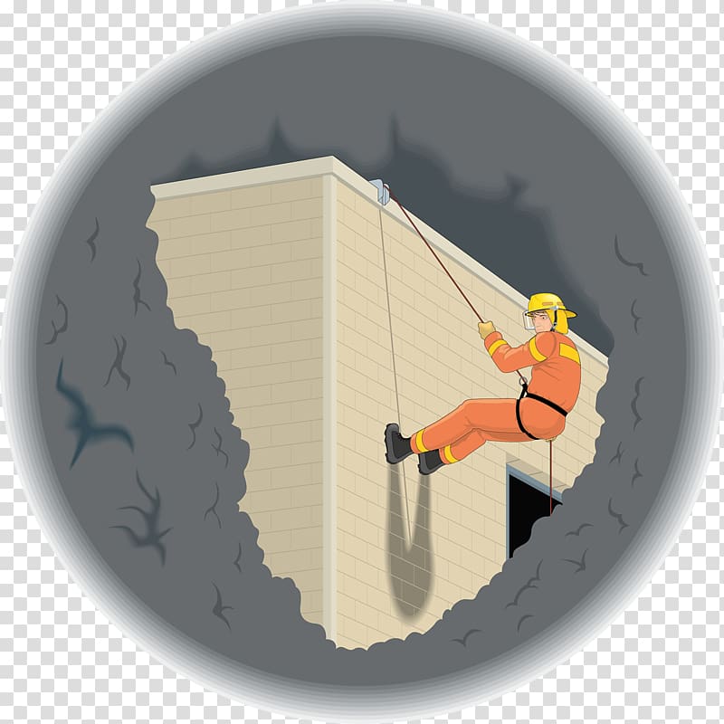 fireman clipart brave