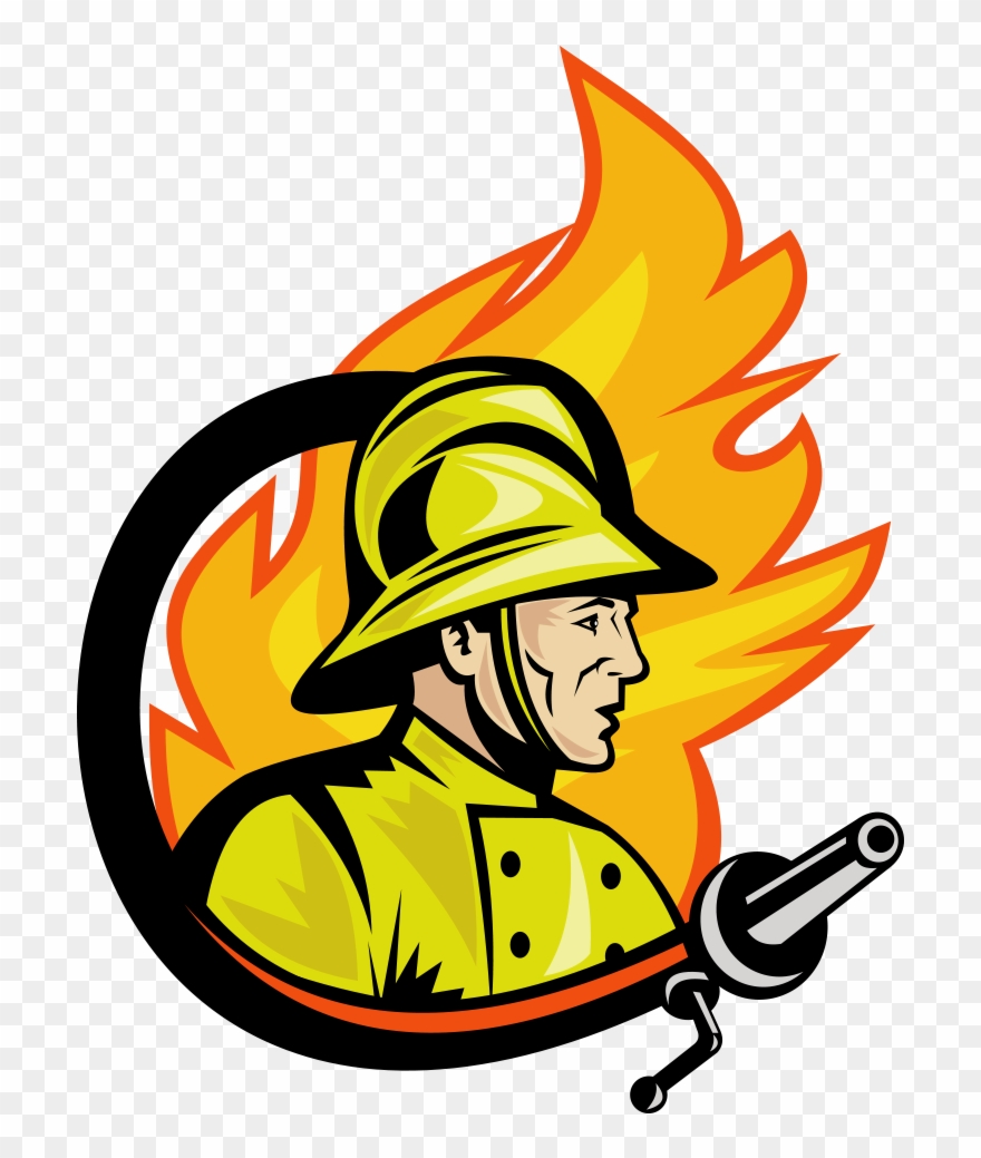 fireman clipart fire marshal