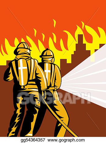 fireman clipart fire safety