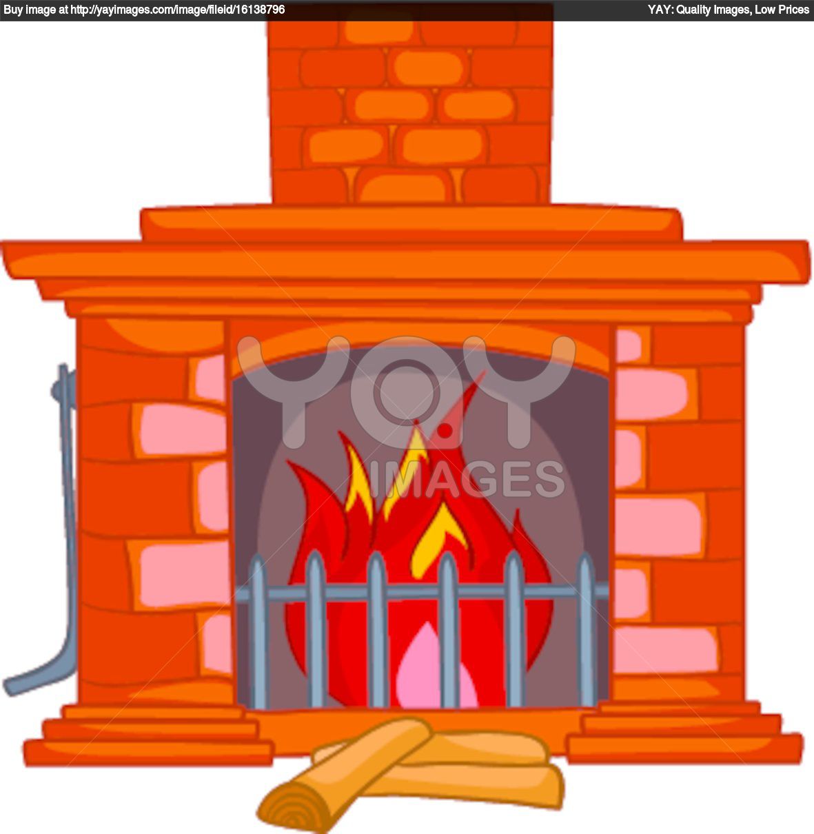 Fireplace clipart brick fireplace. Panda free images 