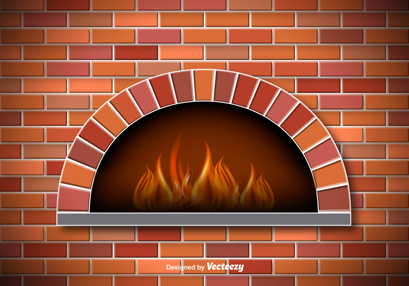 Fireplace clipart brick oven. Free cliparts download clip