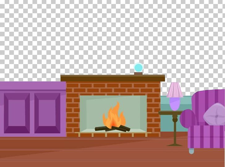 Drawing png angle couch. Fireplace clipart living room