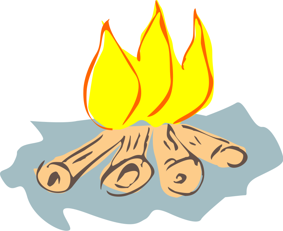 flame clipart grill flame