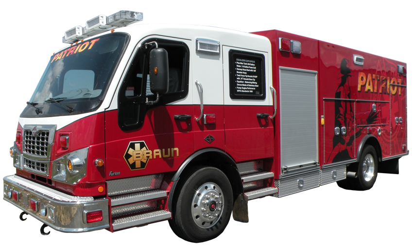 firetruck clipart ambulance car