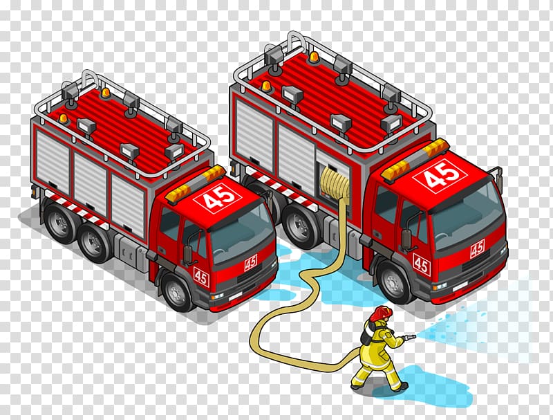 firetruck clipart fire service