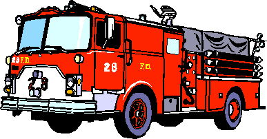 firetruck clipart fire truck