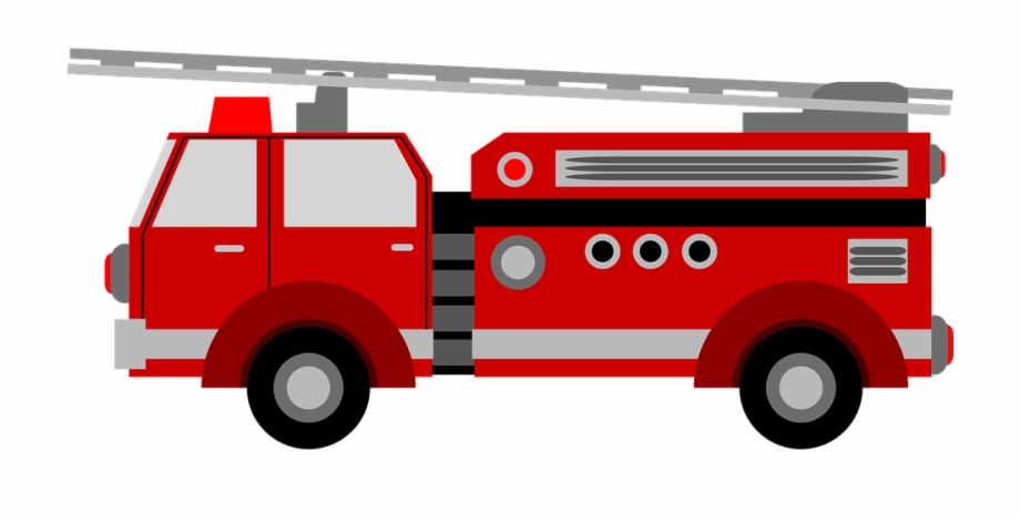 Firetruck clipart fire truck, Firetruck fire truck