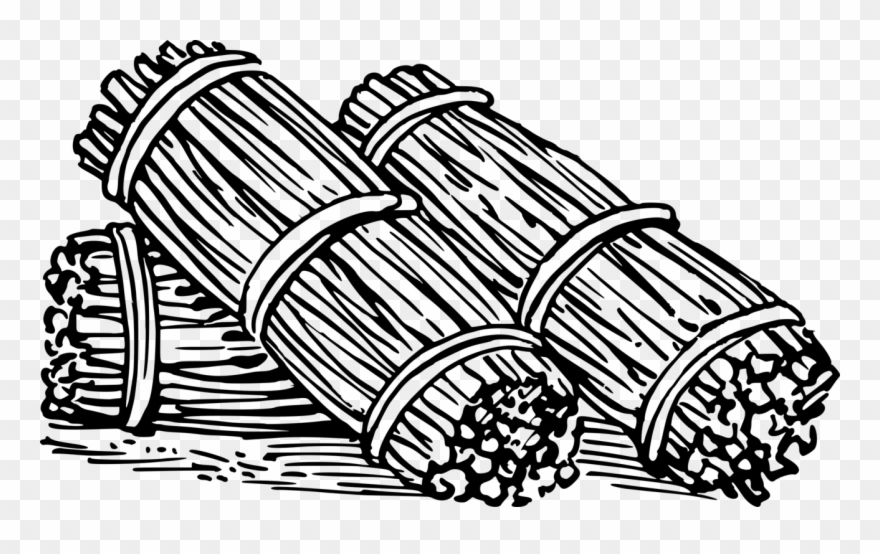 firewood clipart drawing