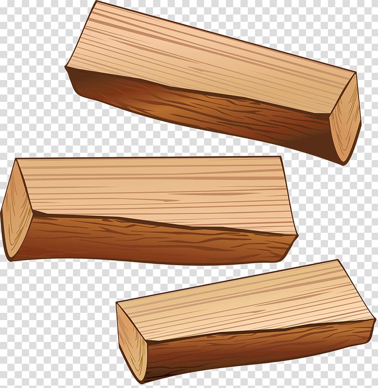 firewood clipart transparent wood