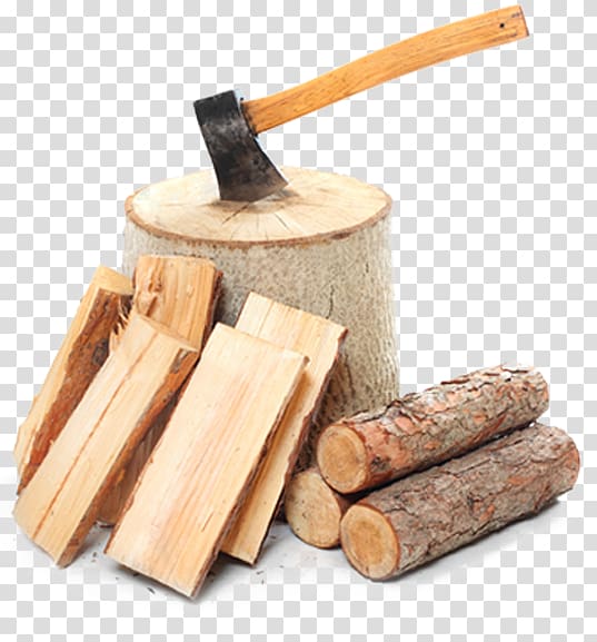 firewood clipart wood axe