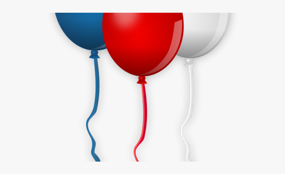 Fireworks clipart balloon. Sparklers red white blue