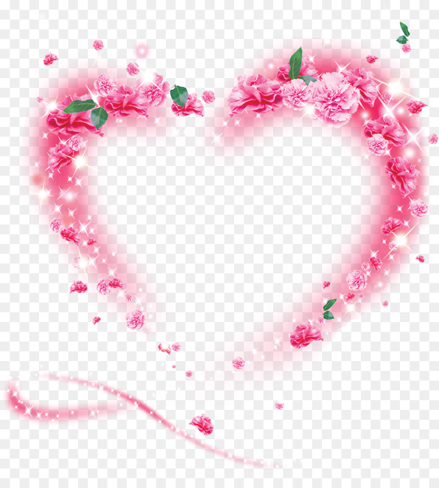 Love background png download. Firework clipart heart