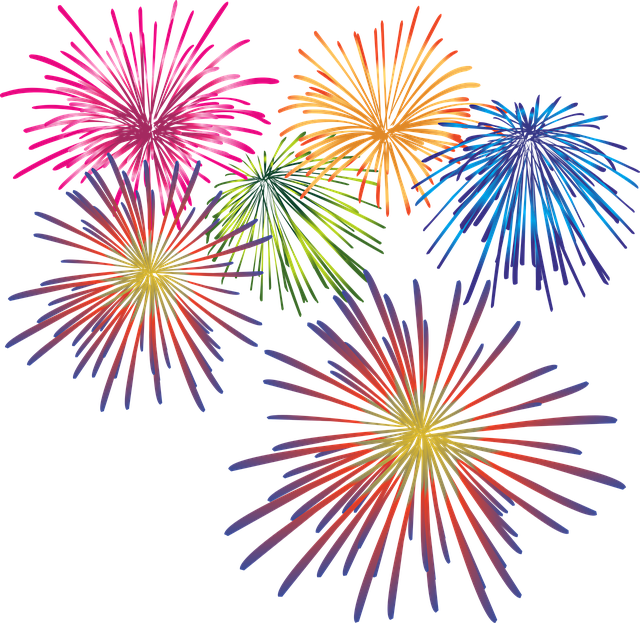 Firework Clipart Independence Day Firework Firework Independence Day