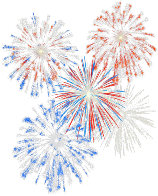 Fireworks clipart well done. Gifs anim s feux