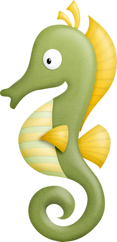 Fish clipart seahorse, Fish seahorse Transparent FREE for download on ...