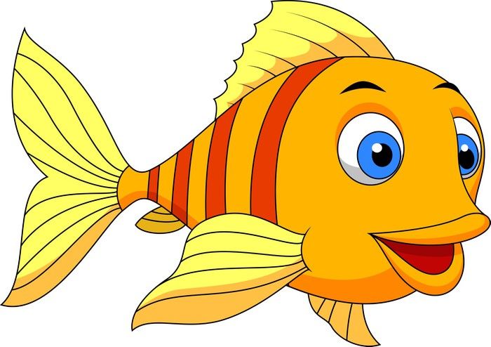 fish clipart spring