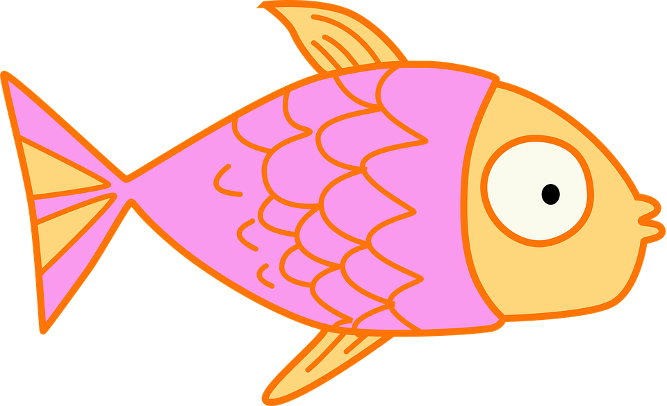 Fishing clipart fish. Cute no background free