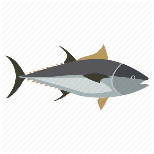 Fish vector png. Icons by david john