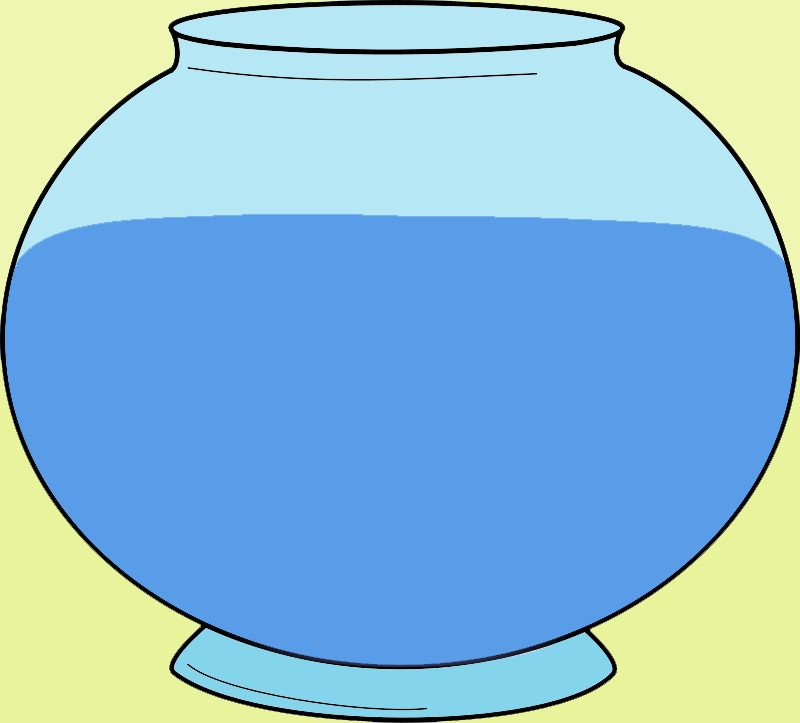 Free fishbowl cliparts download. Fishing clipart bowl