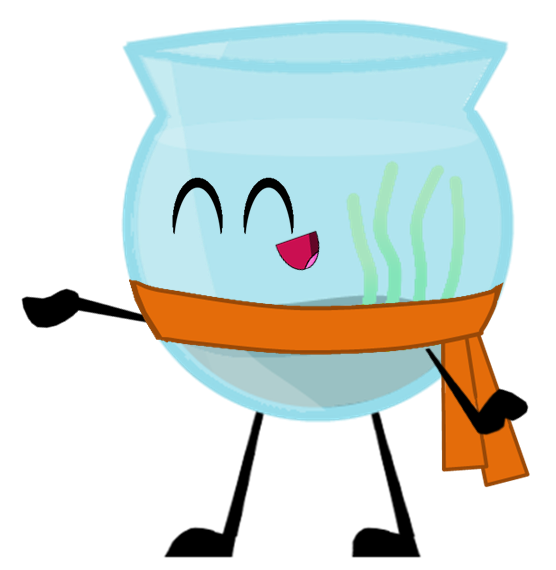 fishbowl clipart feed the fish