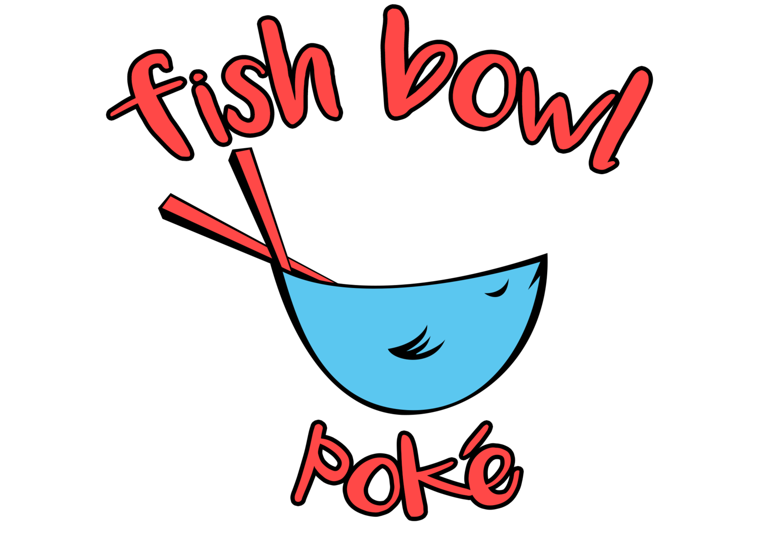Fish bowl pok . Fishbowl clipart fishing