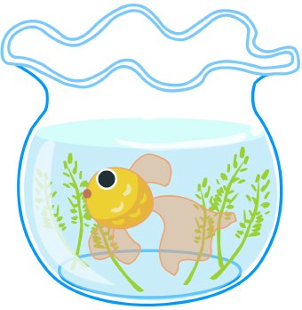 Free cliparts download clip. Fishbowl clipart pool