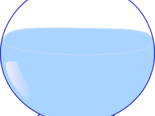 Fishbowl clipart surprised. Empty aquarium images gallery