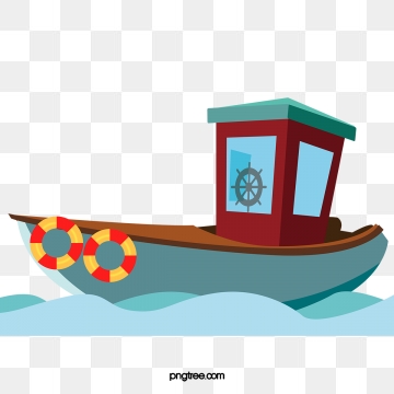 Fisherman clipart boatman. Png vector psd and