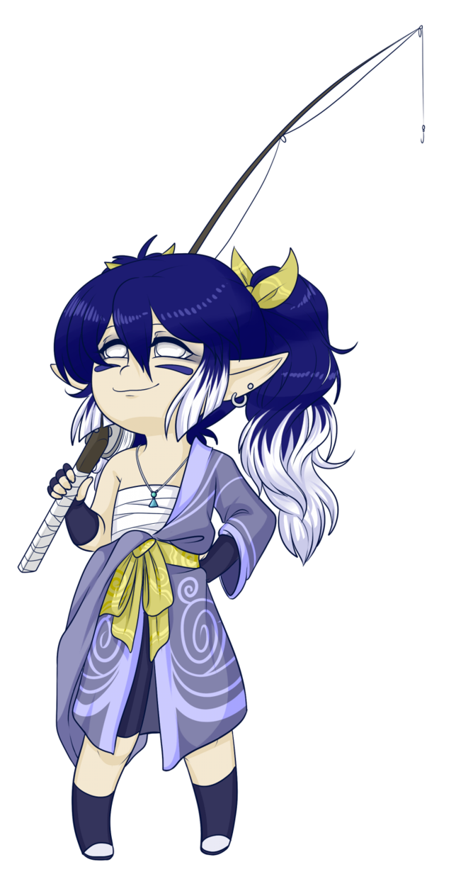 fisherman clipart fisher