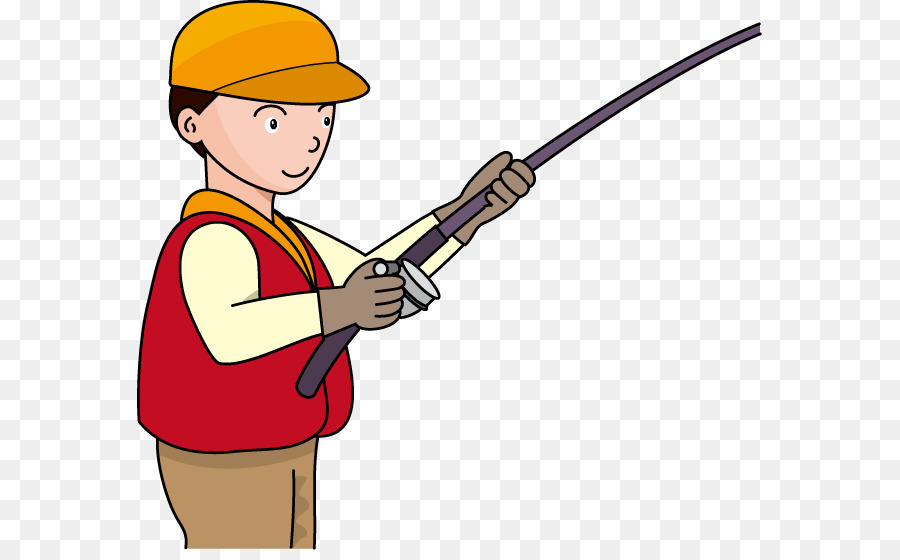 fisherman clipart fisher