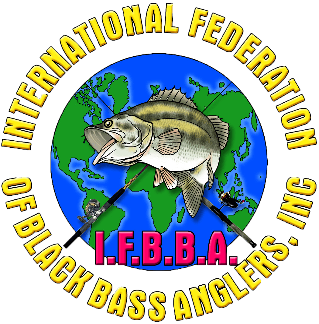 Fisherman clipart fishing derby. Ifbba the future of