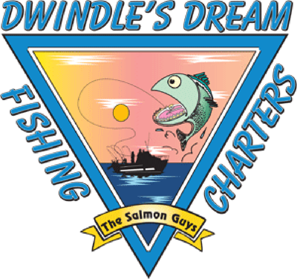 Dwindle s dream charters. Fisherman clipart fishing derby