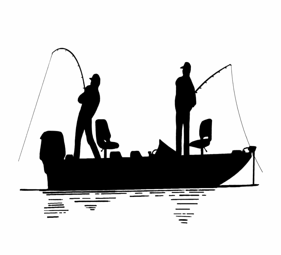 fisherman clipart fishing trip
