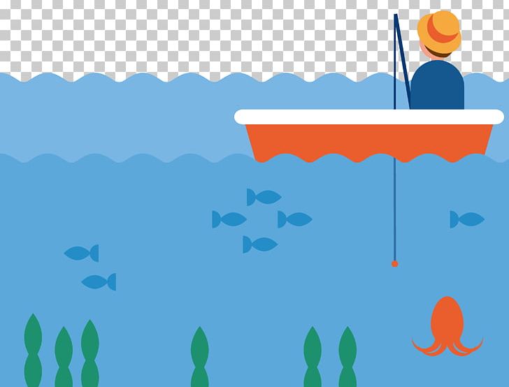 fisherman clipart sea clipart