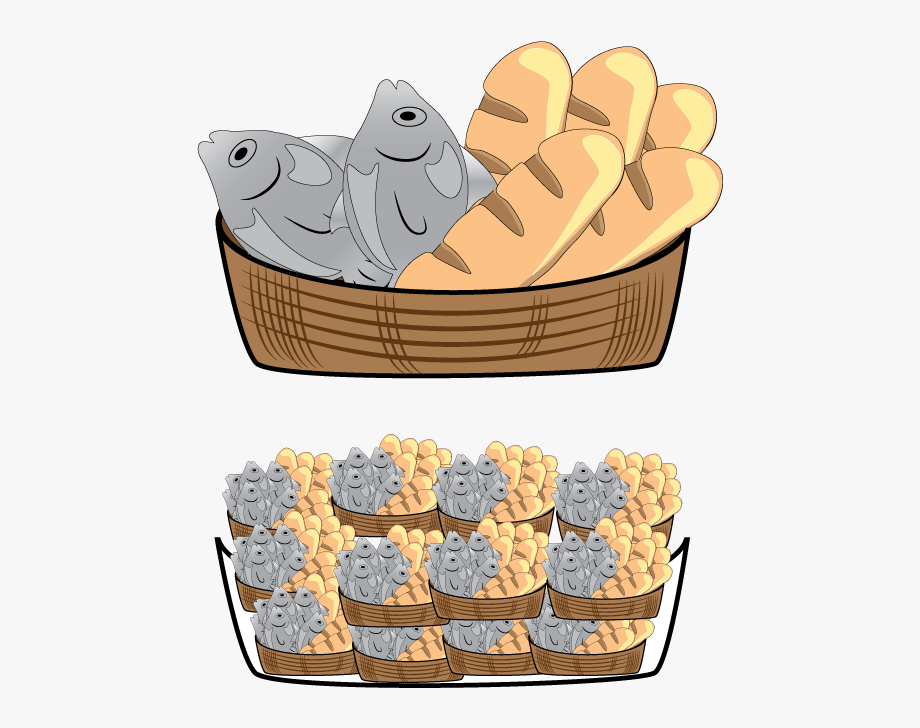 I can help others. Fishing clipart basket